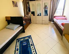 Exicutive bed space al qusais 2 dafza metro