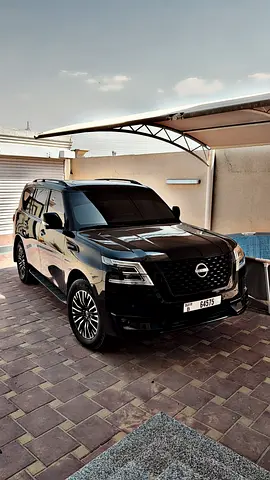 Nissan Patrol LE Platinum 2015 GCC Specs