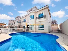 Spacious 3 Master Bedroom Villa | Shared Pool | Mirdif Park