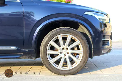 2017 Volvo XC90 照片 9