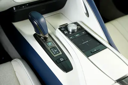 2022 Lexus LC-SERIES — миниатюра 14