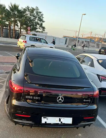 2022 Mercedes-BENZ EQS 照片 9