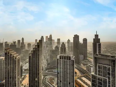High Floor | Fully Furnished | 10 series
