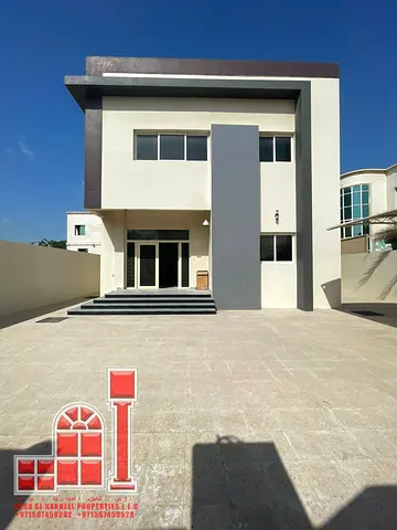 Villa for Sale – Al Rawda 1 | 5 + 1 Bedrooms | Freehold Ownership for all nationalities | G+1+Roof | Water and Electricity Connection