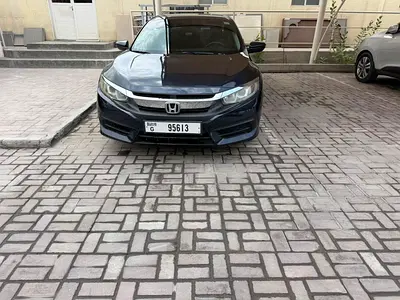 2017 Honda CIVIC — фото 7