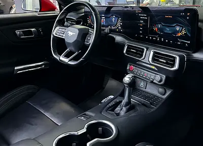 2024 FORD MUSTANG — миниатюра 11