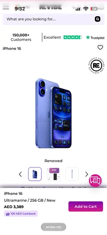 iPhone 16