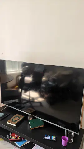 Xiaomi Q2 65" Smart TV for Sale (For Parts or Repair - Working Sound)