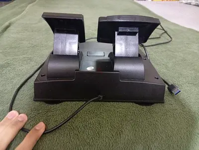 Wheel for racing games
