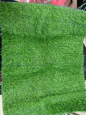 Artificial Grass Rug Mat - Small Patch, Good Condition