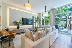 Fully Upgraded | 2BR+M+Study | Vacant | Single Row