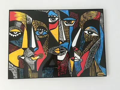 Aztec Picture