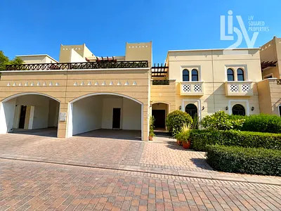 Fully Furnished | 4-Bed Villa | Private Garden