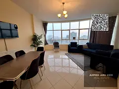 Beautiful 1BR apartment for sale in Orient Towers, city view, gym, pool, covered parking, prime loca