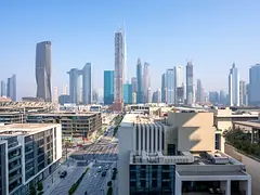 Burj Khalifa View | Fully Furnished | Spacious