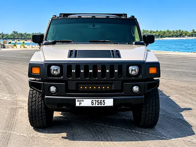 Hummer H2 - Fixed Price - Zero Faults