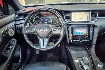 2022 Infiniti QX55 照片 10