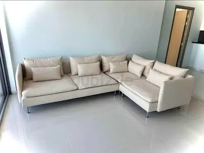 IKEA soderhamn Corner Sofa Beige