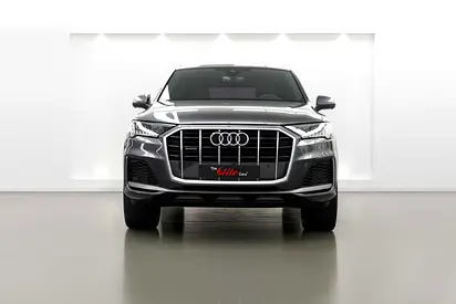 2023 AUDI Q7 照片 4