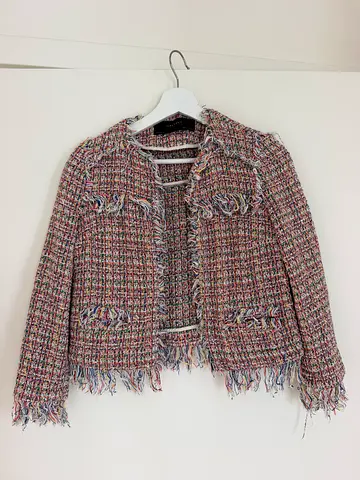 Jacket Zara