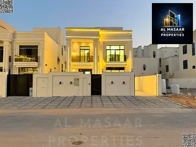 Classic-style villa featuring spacious rooms; registration and ownership fees are included. Price is negotiable.