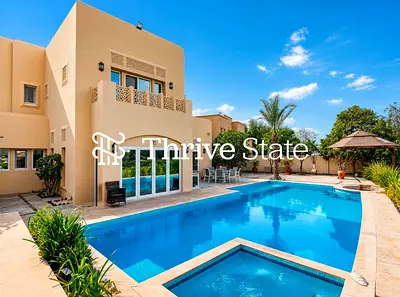 Golf Views • Exclusive • Prime Location