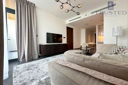 Fully Furnished | Pool View | 1BR