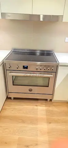 Bertazzoni ceramic cooking range