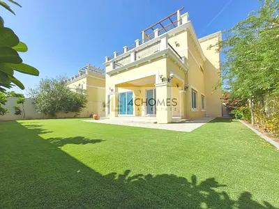 4BR Villa | Vacant | Landscaped Garden | Type-Nova