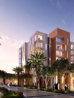 ✨ STUDIO WITH BALCONY | ALL BILLS INCLUDED | AED 5,500/MONTH | UPTOWN AL ZAHIA 🏡🌿
