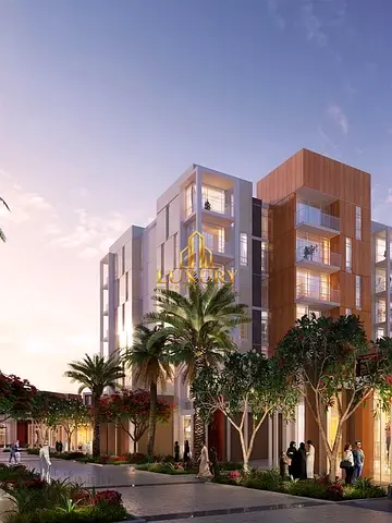 ✨ STUDIO WITH BALCONY | ALL BILLS INCLUDED | AED 5,500/MONTH | UPTOWN AL ZAHIA 🏡🌿