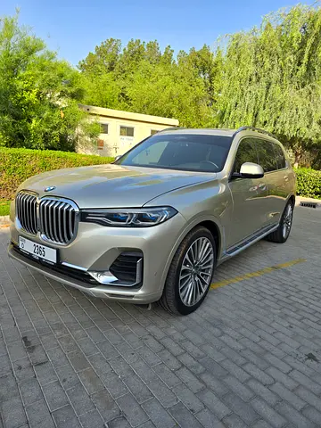 2019 BMW X7 — фото 2