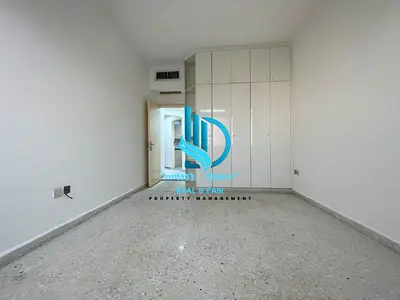Ready To Move Flate 1 Bedrooms with 1 Bathroom With Balcony Muroor Road Abu Dhabi