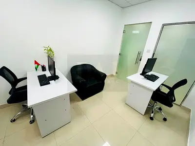 Spacious office | no Commission | near to Metro Station