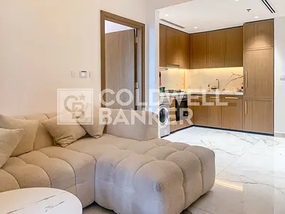 Fully Furnished | Big Layout | High Floor