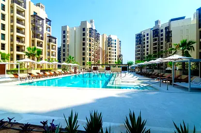 Brand New 1BR | Semi-Furnished | Balcony | MJL