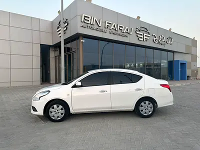 Nissan Sunny 2023 EX Saloon GCC Specs in Excellent Condition