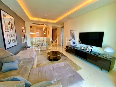 Multiple Options | Burj Khalifa View | High Floor