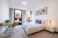 Furnished 1BR Apartment For Rent In Aria Residence
