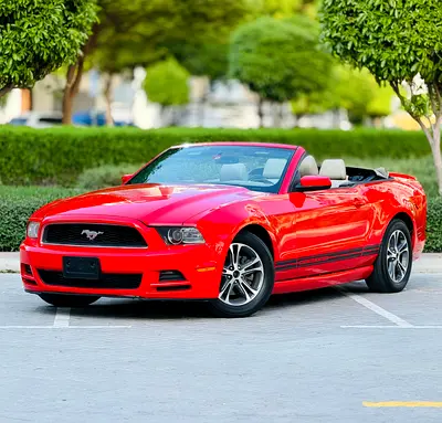 Ford Mustang V6 2014 American Specs