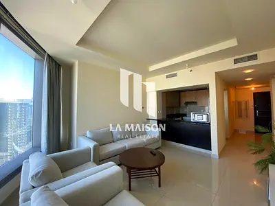 Mangrove View | Fully Furnished | Parking | Vacant