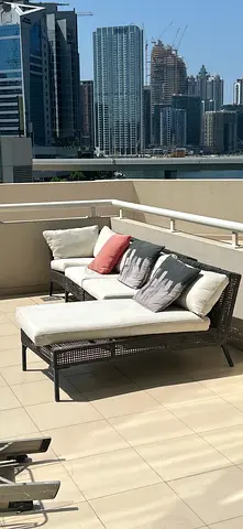 Garden furniture