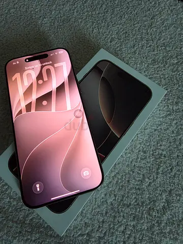 iPhone 16 Pro Max 256Gb Desert Titanium TRDA