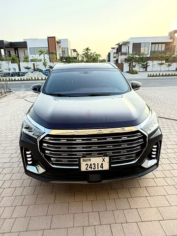 2023 Jetour X90 Plus 1.6T Luxury | GCC Specs
