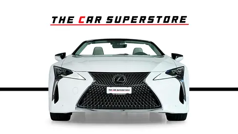 صورة 3 لـ 2022 Lexus LC-SERIES