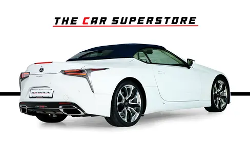صورة 8 لـ 2022 Lexus LC-SERIES