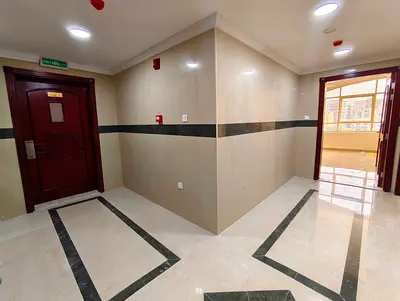 BRAND NEW 1BHK APARTMENT IN SCHOOL ZONE MUWAILEH SHARJAH ONLY FOR FAMILY