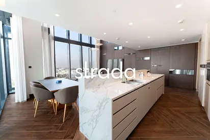 Upgraded | Very High Floor | Sea & Frame View