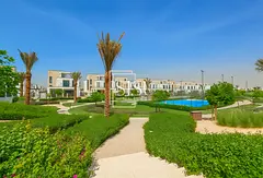Park Facing | Massive Plot | Landscaped