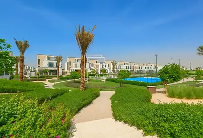 Park Facing | Massive Plot | Landscaped